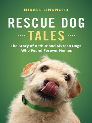 cover image of Rescue Dog Tales